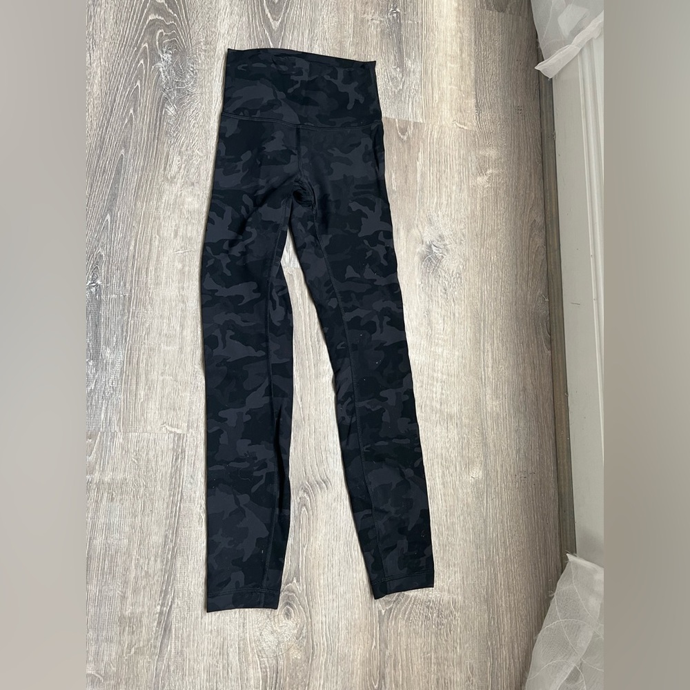 Wunder Train High-Rise Tight 25”